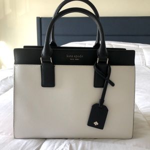 NWOT Kate Spade Cameron Satchel